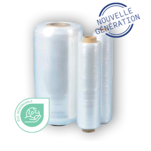 Rolls Stretch Wrap Film Plastique Transparent pour le Déplacement