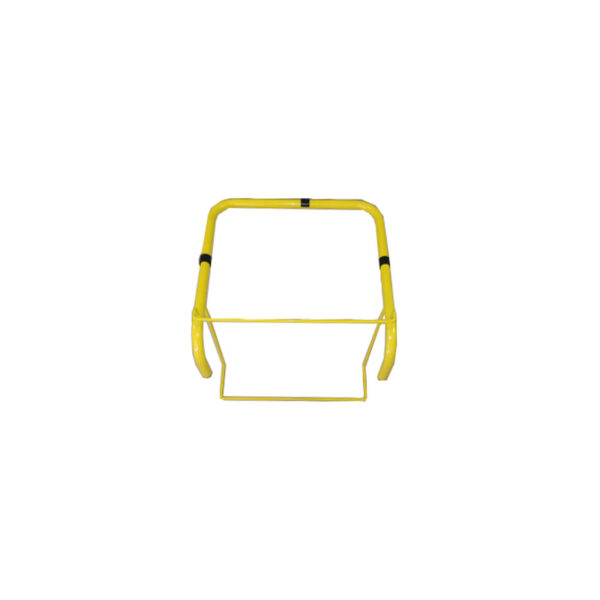 Portes sacs container jaune